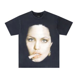 Game changer Angelina Jolie T-shirt, size extra large
